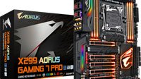 技嘉X299 AORUS Gaming 7 Pro主板 强势上市