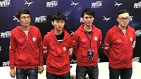 专访F1格斗天王赛冠军中国队：明年要赢的更干脆