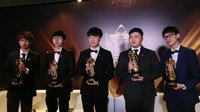 《LOL》颁奖盛典结果出炉 Uzi荣获年度最受欢迎选手