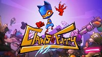 《毛茸茸的爪子》登Steam 卡通风横版动作冒险游戏
