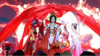 云南大学《王者荣耀》留学生赛 欢乐不断直播开启