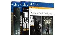 索尼推出PS4游戏捆绑包 《血源：老猎人》+《最后生还者》售价311元