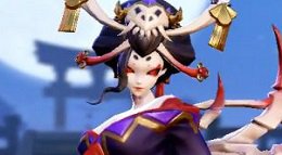 《决战平安京》暴击流打野骨女玩法教学