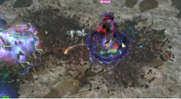 《流放之路》3.0女巫死灵血盾流千力僵尸T17