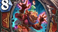 术士战士新橙卡 《炉石传说》狗头人新卡分析