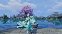 英伟达GameWorks布料技术加持《剑网3》重制三测