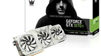白色信仰再临，影驰GTX 1070Ti名人堂正式发布