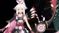 《决战平安京》白狼首测专属皮肤获得方法
