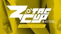 ZCUP MASTERS 索泰杯《星际争霸》锦标赛决战