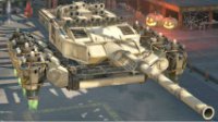 《创世战车》坦克无履带 VT18飞行坦克建造过程