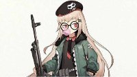 散漫的小姐姐《少女前线》80式战术人型百科