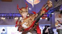 2017TGC玩很大 《王者荣耀》场馆嗨翻天