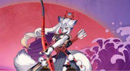 《决战平安京》白狼——我才是最传统的射手