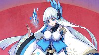《决战平安京》式神攻略第4期 雪女技能实战详解