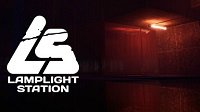 《灯光空间站》上线Steam 第一人称的动作冒险游戏
