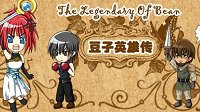 《豆子英雄传》上线Steam 国产复古风角色扮演游戏