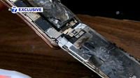 美国男子的iPhone 6在手中爆炸 只希望苹果赔台新机