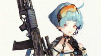 《少女前线》新枪Zas M21介绍及立绘欣赏