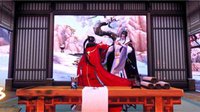 《天下3》资料片盒子时装完美亮相！