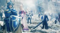 《最终幻想：纷争NT》震撼开场动画 历代主角VS超级反派