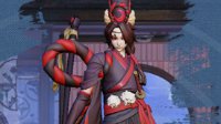 《决战平安京》战士型式神鬼使黑技能打法详解 
