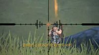 淘汰十六人 《荒野行动》狙神解说视频