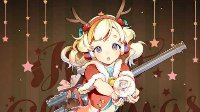 森林中的小驯鹿皮肤《少女前线》12月纲领信息