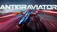 《Antigraviator》登Steam 科幻风格的赛车竞速游戏