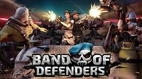 《Band of Defenders》登Steam 废土风动作射击游戏