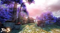 《天下3》 “九黎求生”玩法升级重现大荒美景！