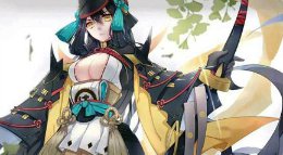 《决战平安京》上单打野妖刀姬 三刀秒一人