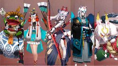《决战平安京》全射手式神盘点 最强射手式神推荐