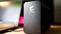 人气主持骆歆为AORUS打CALL 成都“AORUS DAY”