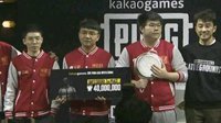“吃鸡”第一人韦神专访