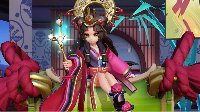 《决战平安京》辉夜姬辅助carry全场教学视频