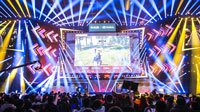 影驰&NVIDIA电竞嘉年华掀电竞风潮，力捧金锅