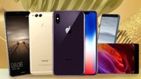 天猫双12手机销售排行榜 iPhone 8 Plus单品销量第1