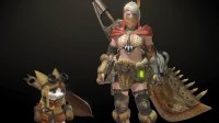 深夜聊天室：《MHW》测试结束了 你的体验如何？