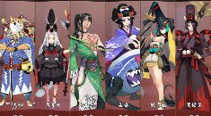 《决战平安京》全战士式神盘点上 最强侍式神推荐
