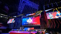 七彩虹CGU 2017 APAC 五国争霸收官之战