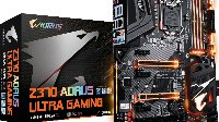 “吃鸡”选择 技嘉Z370 AORUS Ultra Gaming热售