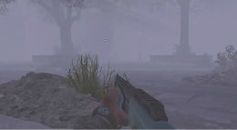 《使命召唤OL》勇者游戏随机天气：浓雾