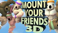 《基友大合体3D版》登Steam 超赞的多人体育类游戏