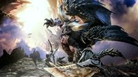 《怪猎世界》剧情能玩40-50小时 灭尽龙讨伐演示