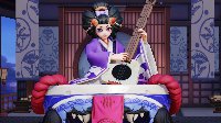 《决战平安京》孟婆女司机撞人教学攻略视频