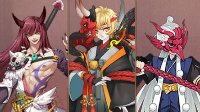 《决战平安京》全战士式神盘点（下） 最强侍推荐