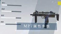 《终结者2：审判日》火力全开第二期：MP7测评