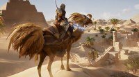 《刺客信条：起源》联动《最终幻想15》任务上线 奖励骆驼身陆行鸟