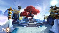 《天下3》“物换星移”全新地图实景 