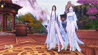 凛冬雪至四海盈福《天下3》凛冬祭活动来袭